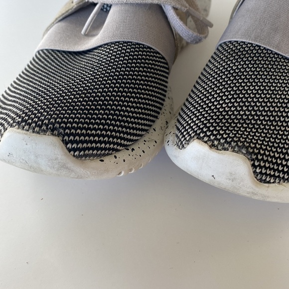 ADIDAS Tubular Shoes Defiant Grey Women's Size 6 - Picture 13 of 16